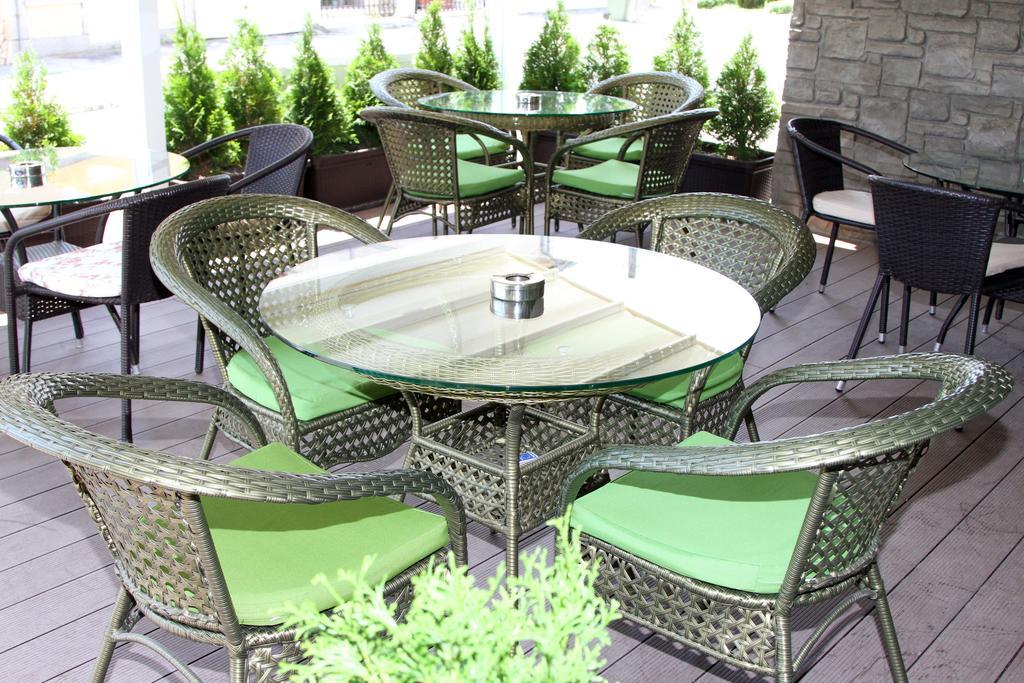 Vlasta Family Hotel رافدا المظهر الخارجي الصورة