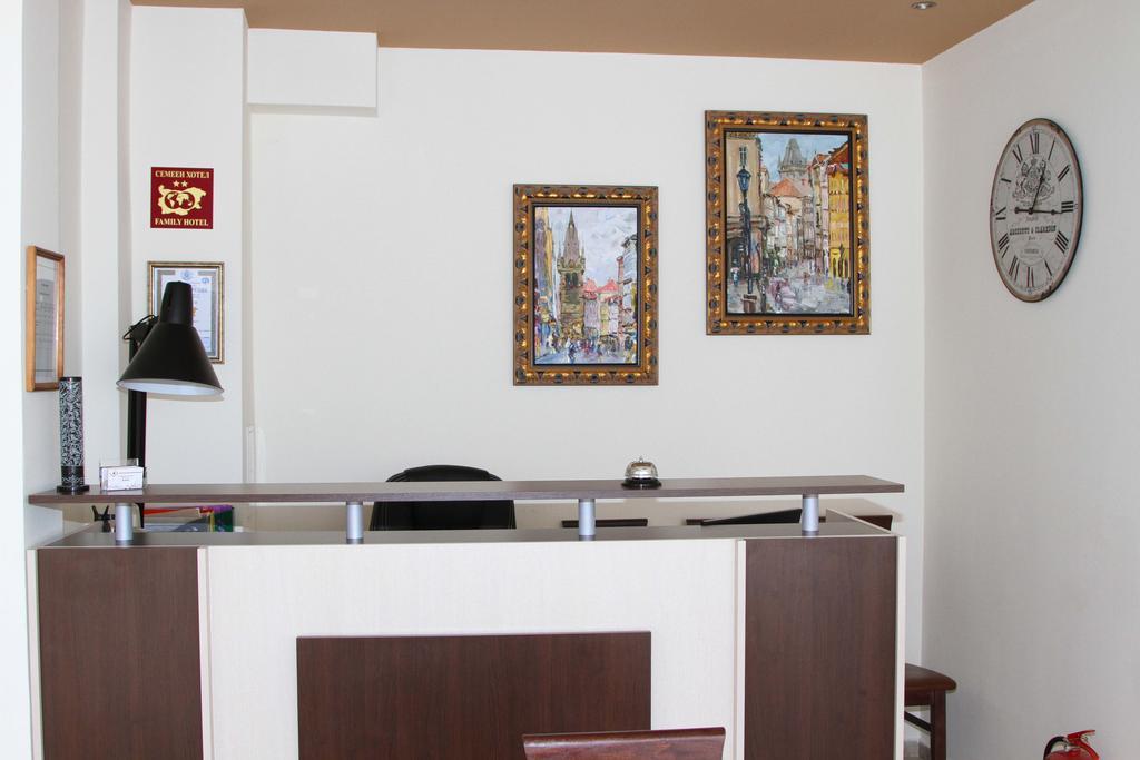 Vlasta Family Hotel رافدا المظهر الخارجي الصورة