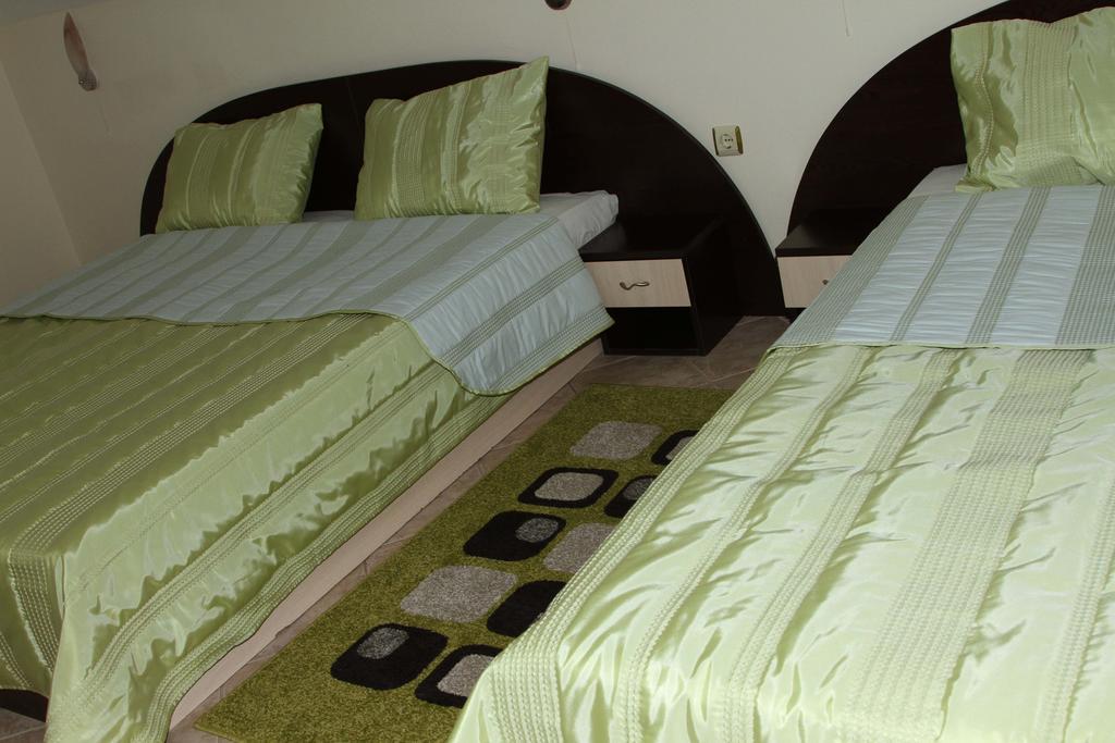 Vlasta Family Hotel رافدا المظهر الخارجي الصورة