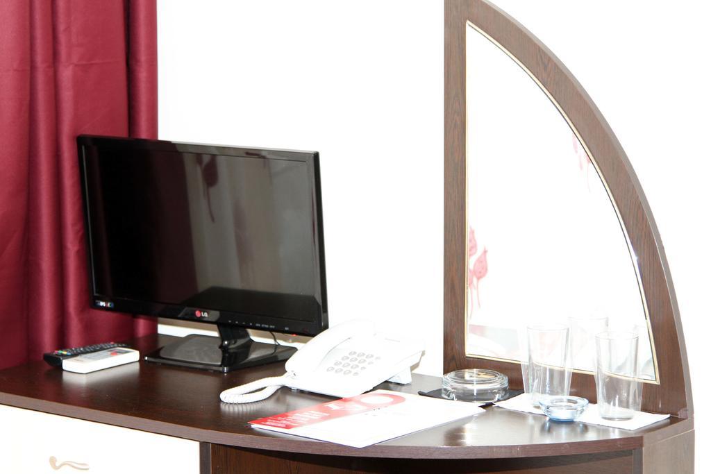Vlasta Family Hotel رافدا المظهر الخارجي الصورة