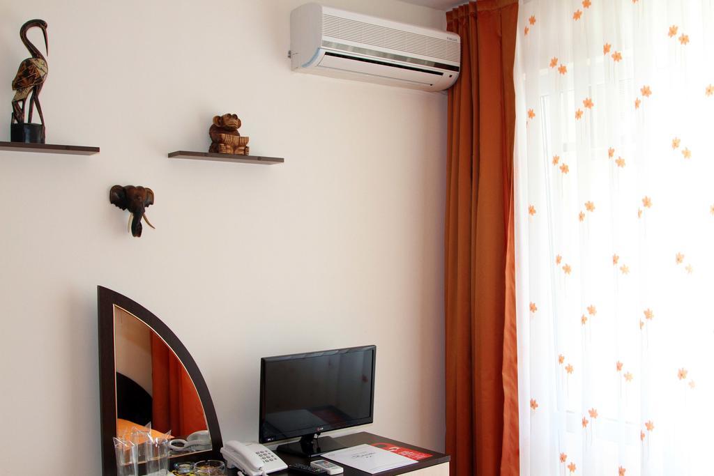 Vlasta Family Hotel رافدا المظهر الخارجي الصورة