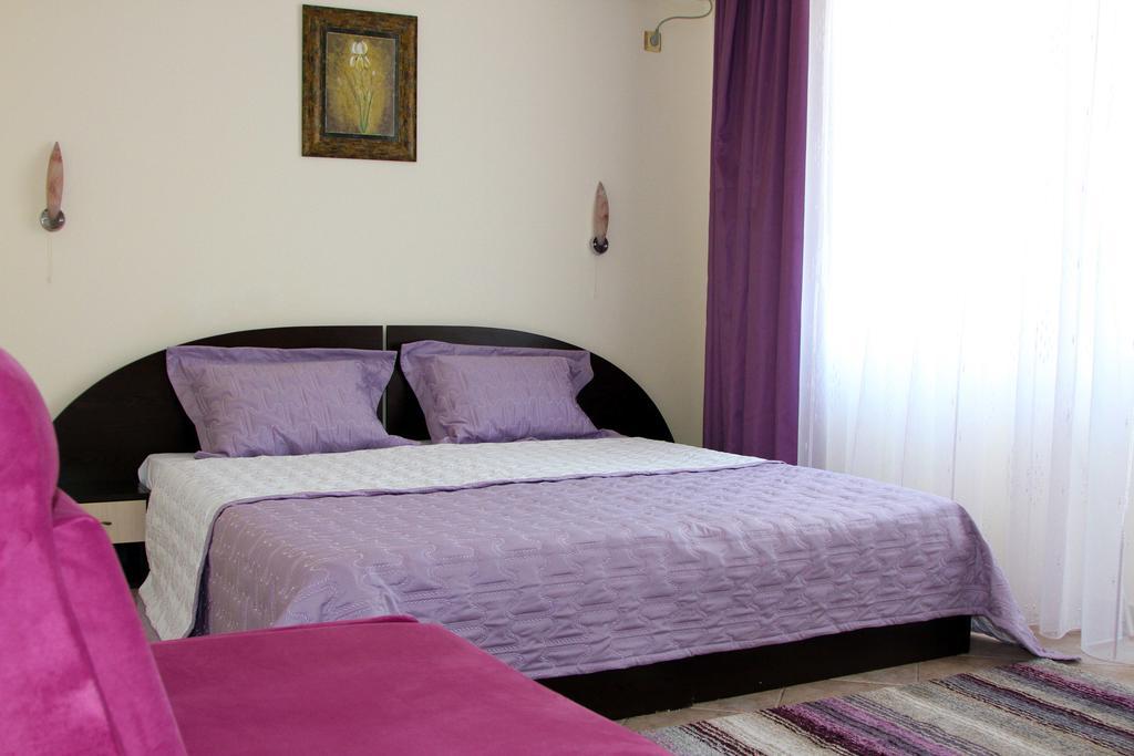 Vlasta Family Hotel رافدا المظهر الخارجي الصورة