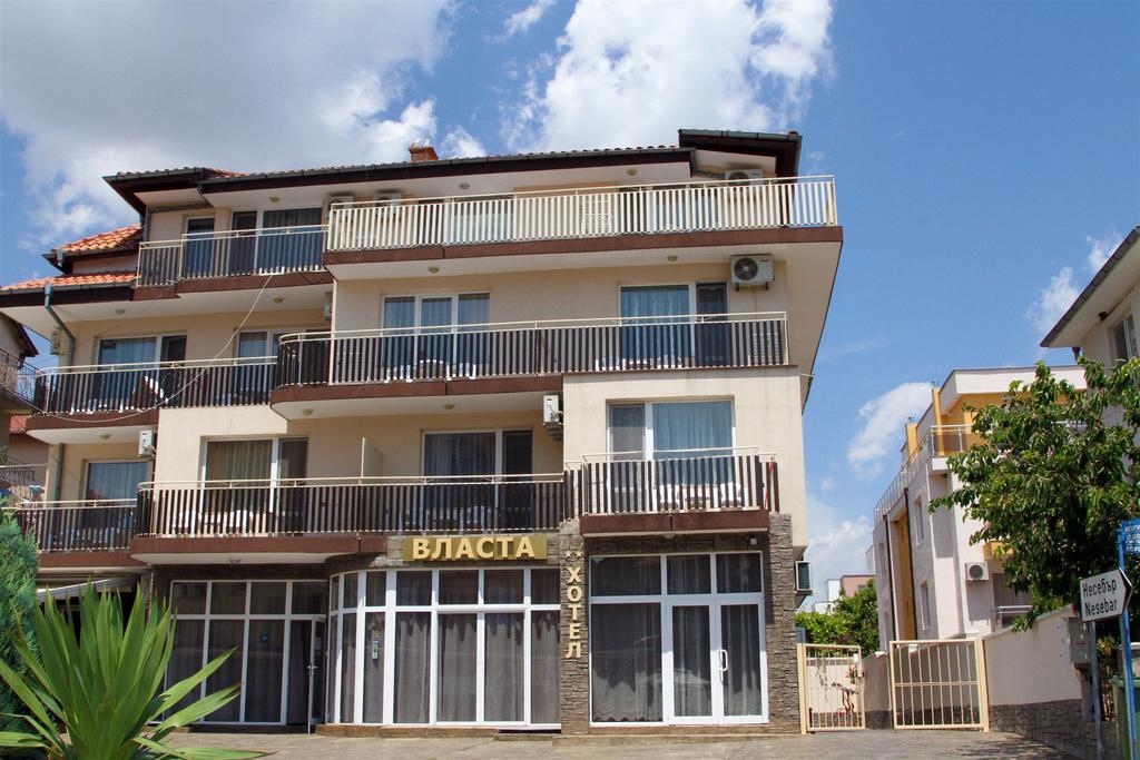 Vlasta Family Hotel رافدا المظهر الخارجي الصورة